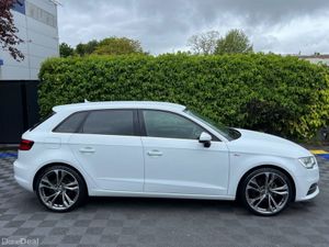Audi A3 SPORT S-LINE PACK 1.4 TFSI AUTO // NEW 19" - Image 2
