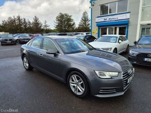 Audi A4 2.0tdi 150 SE Ultra 4DR - Image 2