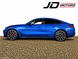 2022 BMW 420D M SPORT PRO - Image 3