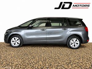 2015 CITROEN C4 GRAND PICASSO 7 SEATS - Image 3
