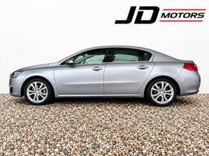 2016 PEUGEOT 508 ALLURE 1.6 * LOW KMS * - Image 3