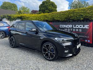 2022 221 BMW X1 M Sport 25E X Drive M Performance - Image 4