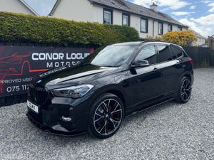 2022 221 BMW X1 M Sport 25E X Drive M Performance - Image 3