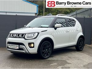 Suzuki Ignis 1.2 DUALJET HYBRID SZ-T 5DR - Image 2