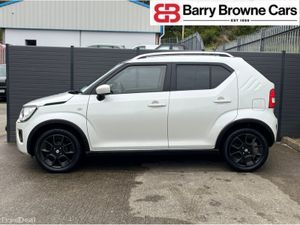 Suzuki Ignis 1.2 DUALJET HYBRID SZ-T 5DR - Image 4