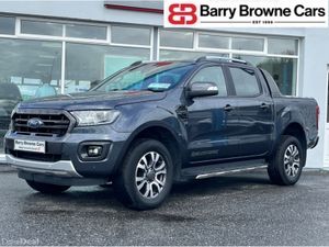 Ford Ranger WILDTRAK - 2.0 TDI 213 D/CAB P/U - Image 2