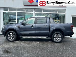 Ford Ranger WILDTRAK - 2.0 TDI 213 D/CAB P/U - Image 4