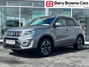 Suzuki Vitara 1.4 BOOSTERJET SZ5 5DR - Image 2