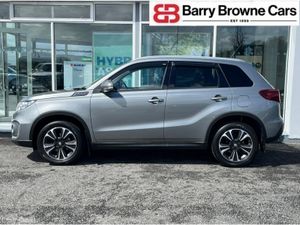 Suzuki Vitara 1.4 BOOSTERJET SZ5 5DR - Image 4