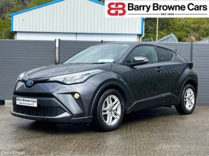 Toyota C-HR ICON HEV CVT - Image 2