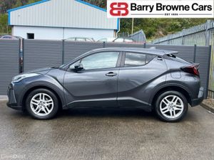 Toyota C-HR ICON HEV CVT - Image 4