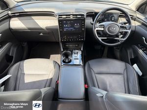 Hyundai Tucson EXECUTIVE 1.6 PETROL HYBRID HEV AUT - Image 2