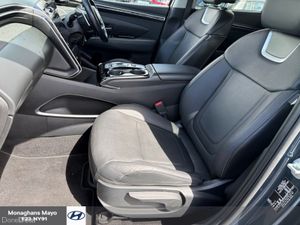Hyundai Tucson EXECUTIVE 1.6 PETROL HYBRID HEV AUT - Image 4