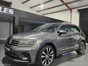 Volkswagen Tiguan 2017 RLine - Image 4