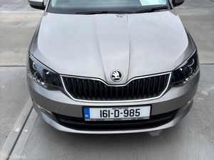 2016 Skoda Fabia 1.2 TSI 90 BHP AMBITION - Image 4
