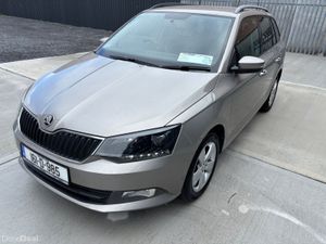 2016 Skoda Fabia 1.2 TSI 90 BHP AMBITION - Image 2