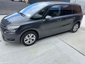 2014 Citroen C4 Picasso 1.6 e-HDI 115 HP 6 Speed V - Image 3