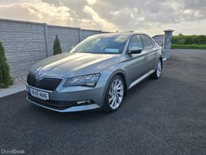 191 Skoda Superb Automatic Automatic - Image 3