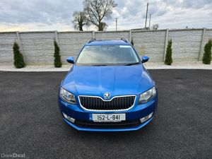 152 Skoda Octavia 1.6 diesel Nct - Image 3