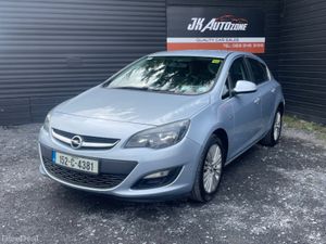 Opel Astra EXCITE 1.6 CDTI 110PS ECO 5DR - Image 3
