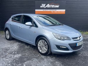 Opel Astra EXCITE 1.6 CDTI 110PS ECO 5DR - Image 2