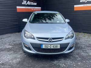 Opel Astra EXCITE 1.6 CDTI 110PS ECO 5DR - Image 3