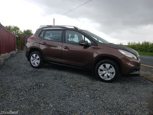Peugeot 2008 2014 5 dr Diesel NCT 20.3.27 - Image 2