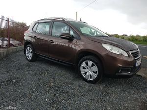 Peugeot 2008 2014 5 dr Diesel NCT 20.3.27 - Image 3