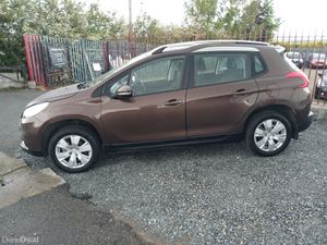 Peugeot 2008 2014 5 dr Diesel NCT 20.3.27 - Image 2