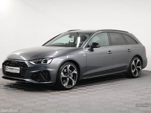 Audi A4 Avant TDI Black Edition - Image 3