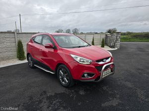 Hyundai ix35 2015 4X4 4WD New Nct - Image 3
