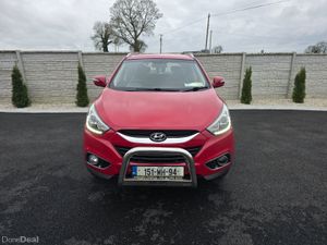 Hyundai ix35 2015 4X4 4WD New Nct - Image 4