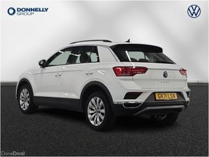 Volkswagen T-roc Hatchback SE - Image 4