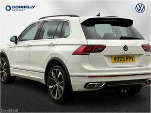 Volkswagen Tiguan Estate R-Line - Image 3