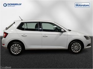 Skoda FABIA Hatchback S - Image 4
