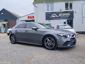 Mercedes A200d AMG Line - Image 2