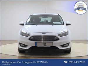 Ford Focus Focus Titanium Tdci  Titanium  1.5 TDCi - Image 4