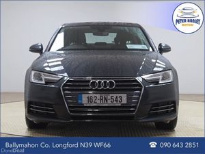 Audi A4 2.0TDI 150HP SE Ultra - Image 4