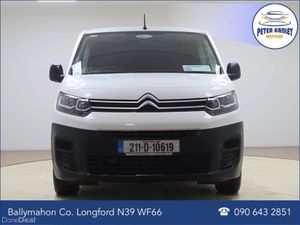 Citroen Berlingo TOUCH BlueHDi 100 S&S MWB 5 seats - Image 4