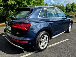 2018 AUDI Q5 2.0TDI 190 S- TRONIC QUATTRO SE - Image 2