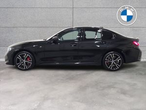 BMW 3-Series 330e M Sport Saloon - Image 4