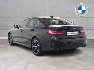 BMW 3-Series 330e M Sport Saloon - Image 3