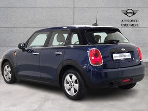 Mini Cooper 5-Door One - Image 3