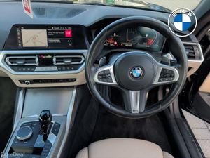 BMW 4-Series 420d M Sport Convertible - Image 4