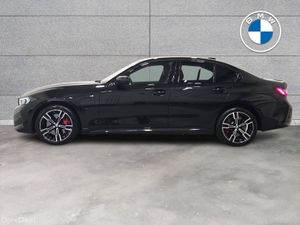 BMW 3-Series 330e M Sport Saloon - Image 4
