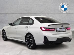 BMW 3-Series 330e M Sport Saloon - Image 3