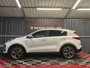 2019 Kia Sportage 1.6 CRDI GT Line Manual - Image 3