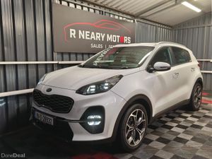 2019 Kia Sportage 1.6 CRDI GT Line Manual - Image 4