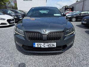2017 (172) Skoda Superb 2.0 TDI Sportline DSG - Image 2