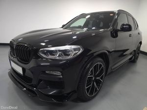 BMW X3 20D M-Sport X-Drive M-Performance - Image 3
